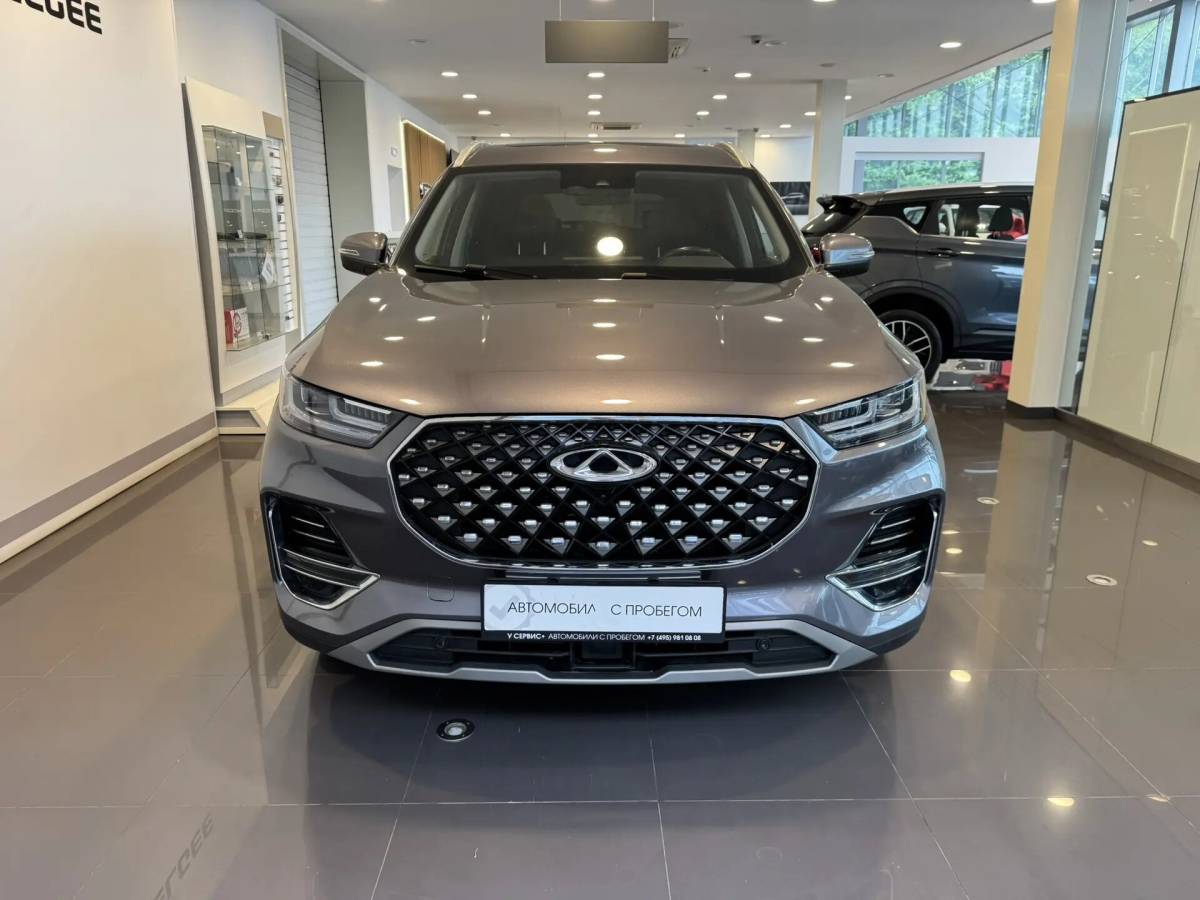 OMODA S5 1.5T CVT Ultra