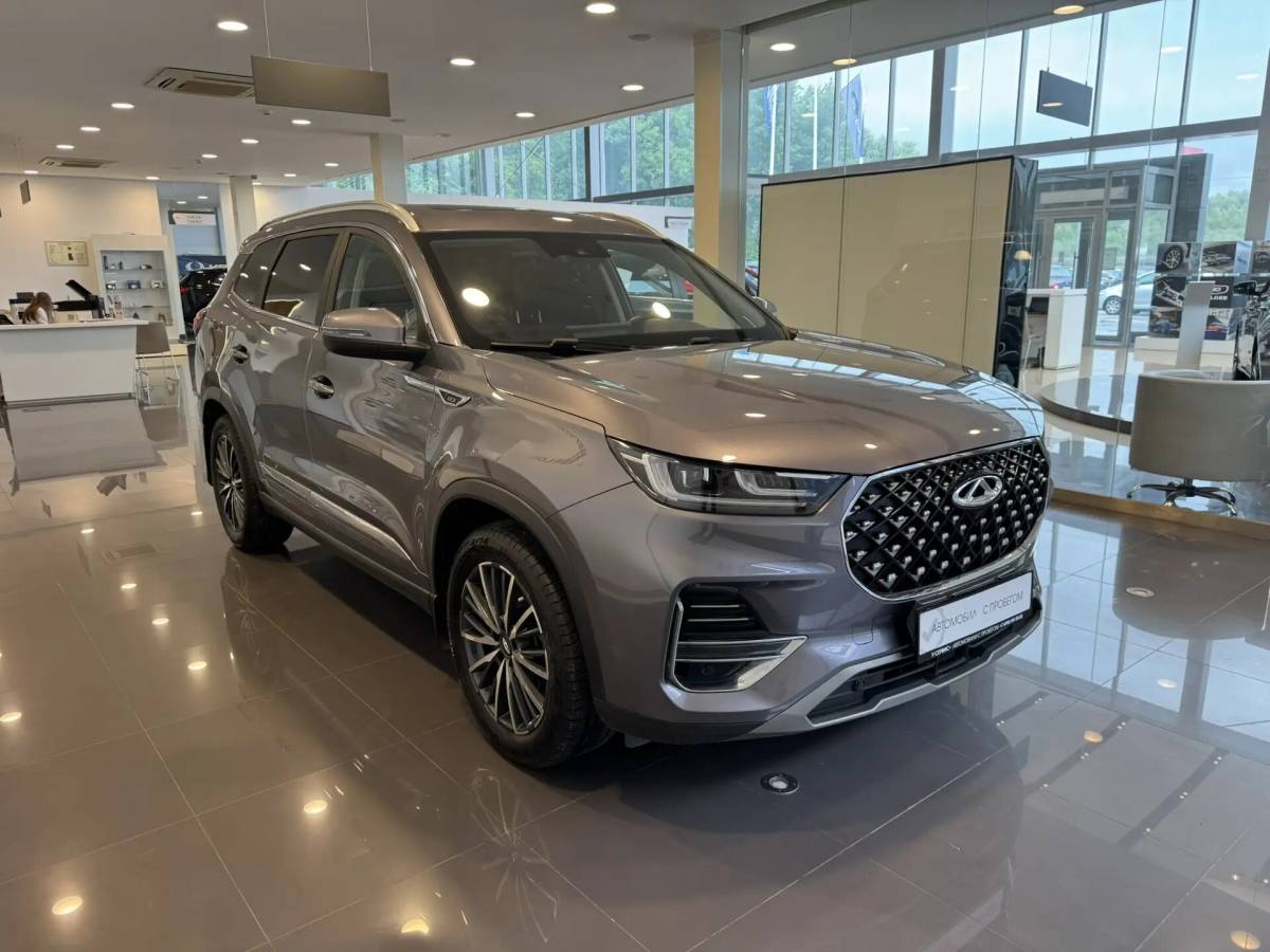 OMODA S5 1.5T CVT Ultra