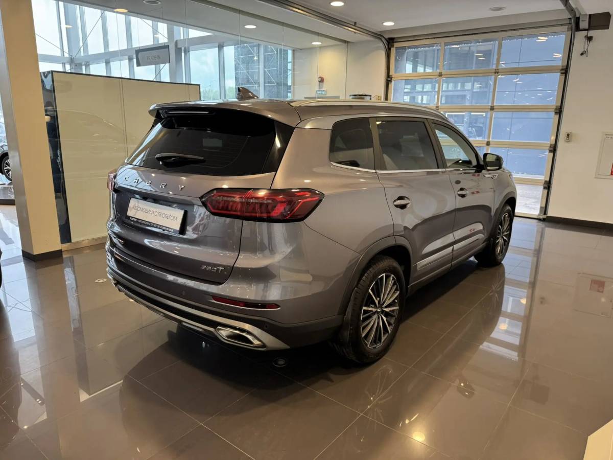 OMODA S5 1.5T CVT Ultra