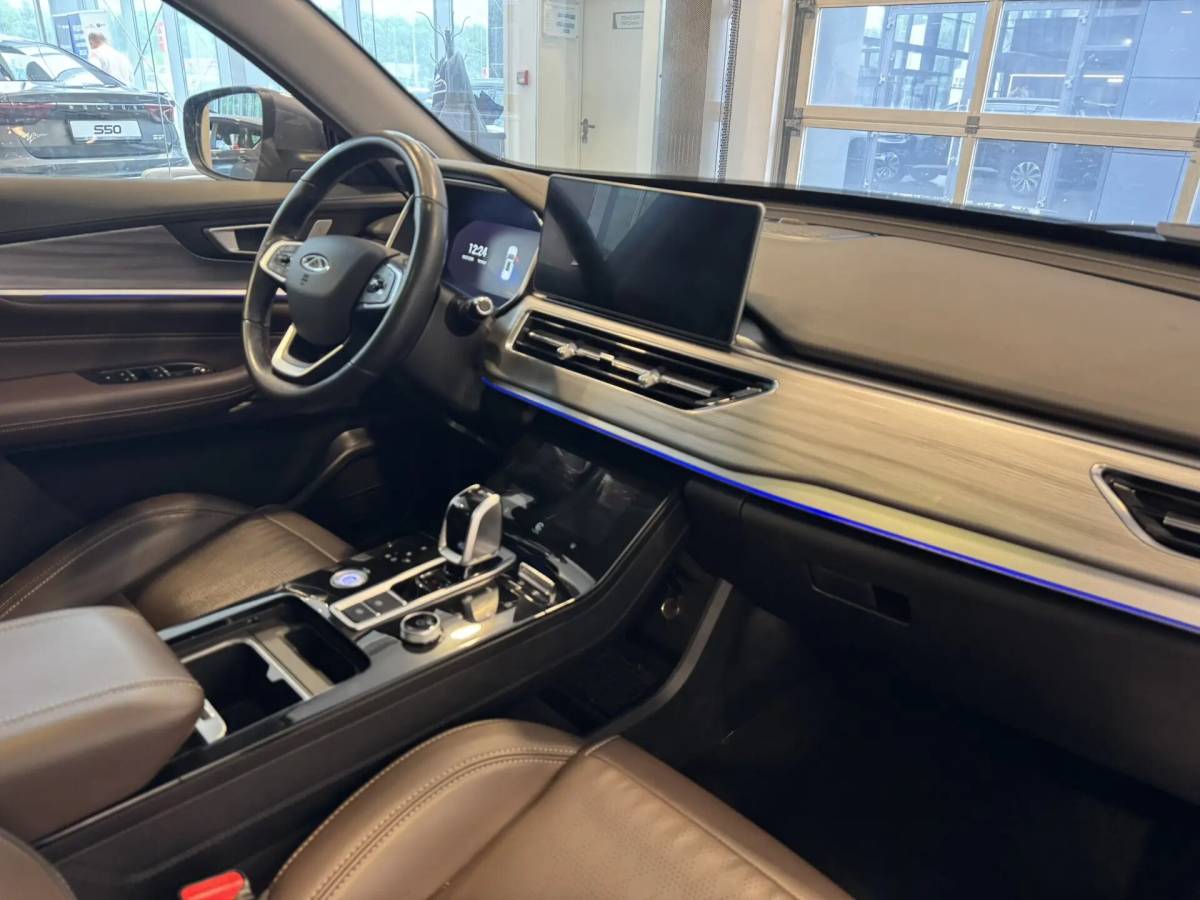OMODA S5 1.5T CVT Ultra