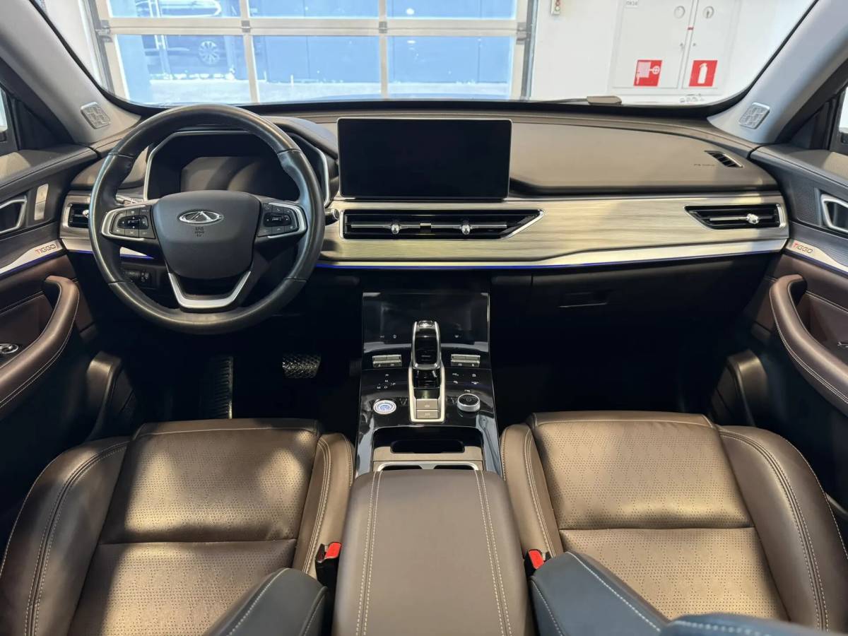 OMODA S5 1.5T CVT Ultra