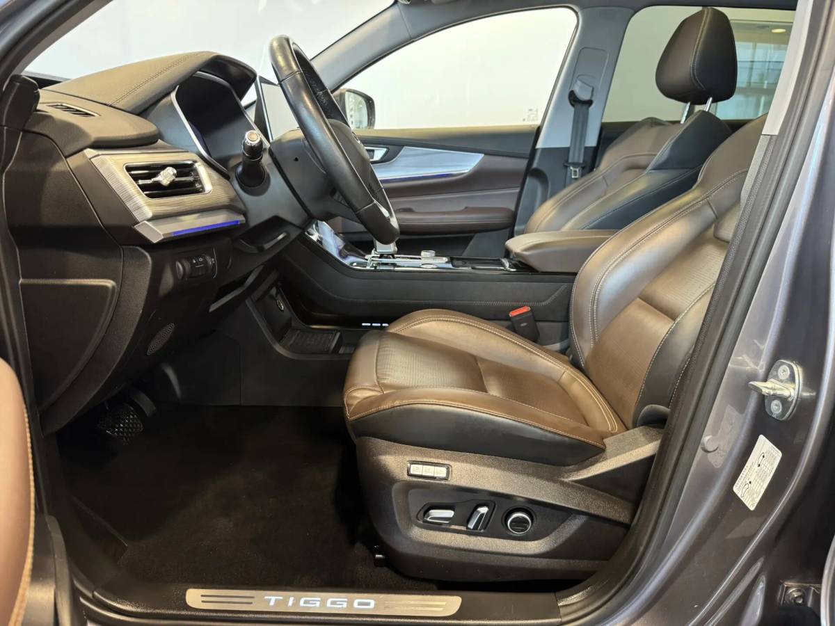 OMODA S5 1.5T CVT Ultra