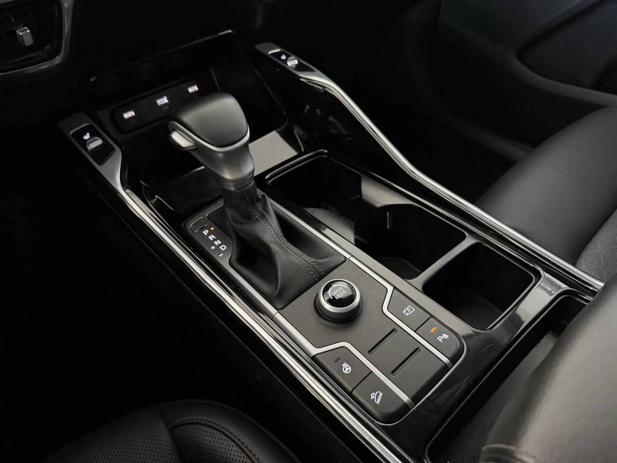 OMODA S5 1.5T CVT Ultra