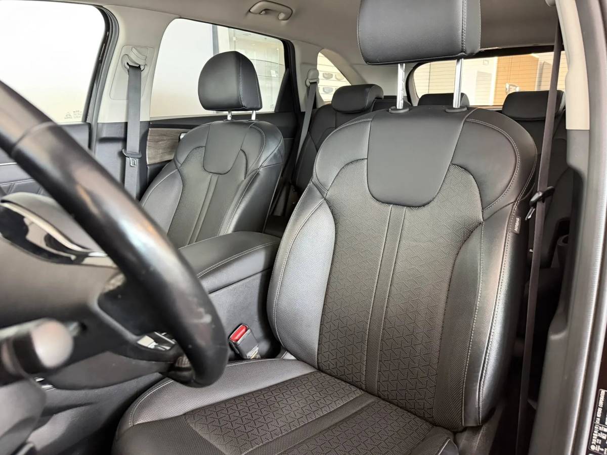 OMODA S5 1.5T CVT Ultra