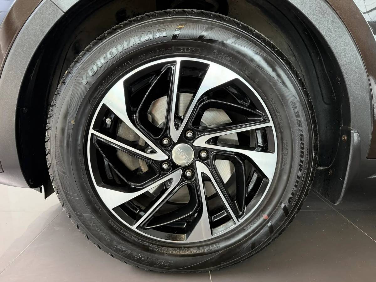 OMODA S5 1.5T CVT Ultra