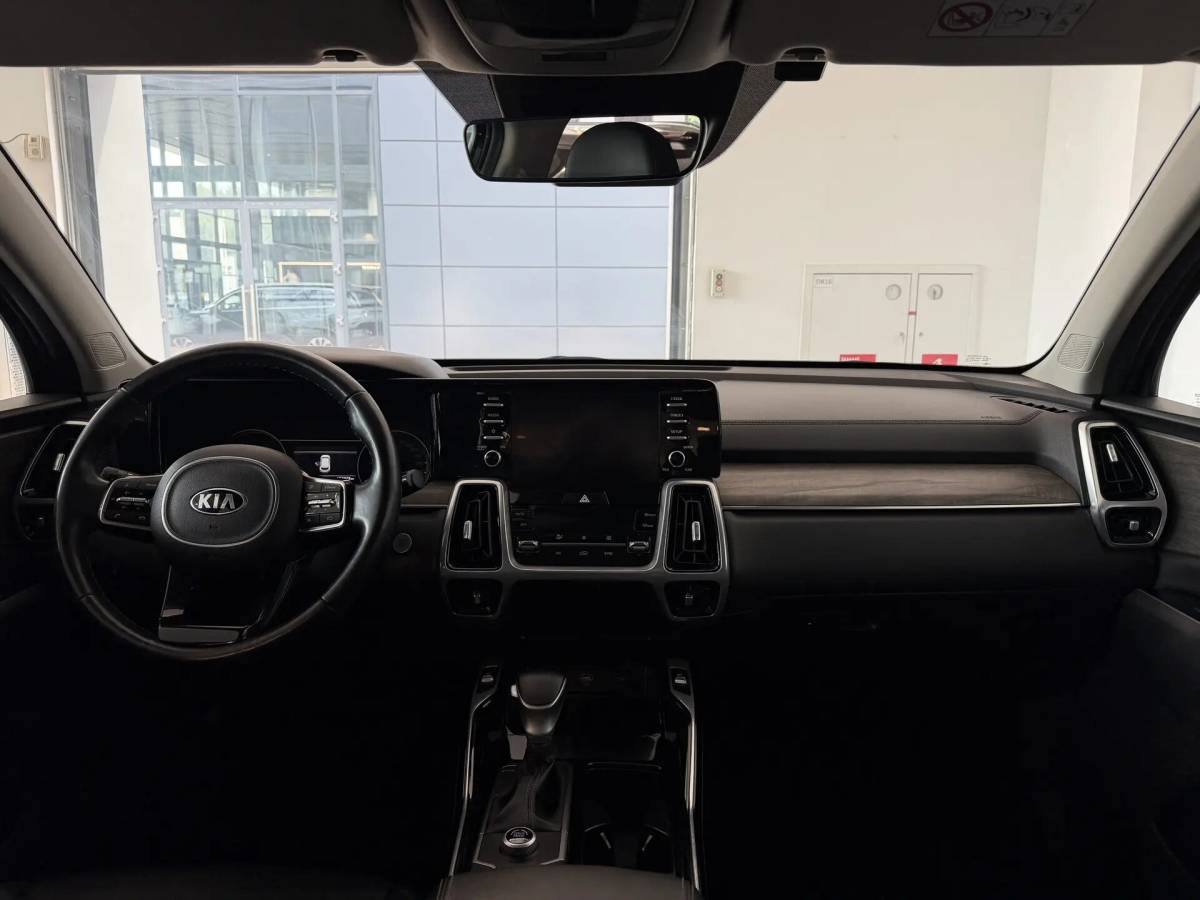 OMODA S5 1.5T CVT Ultra