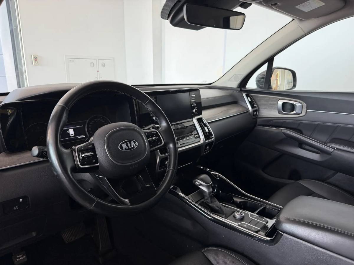 OMODA S5 1.5T CVT Ultra