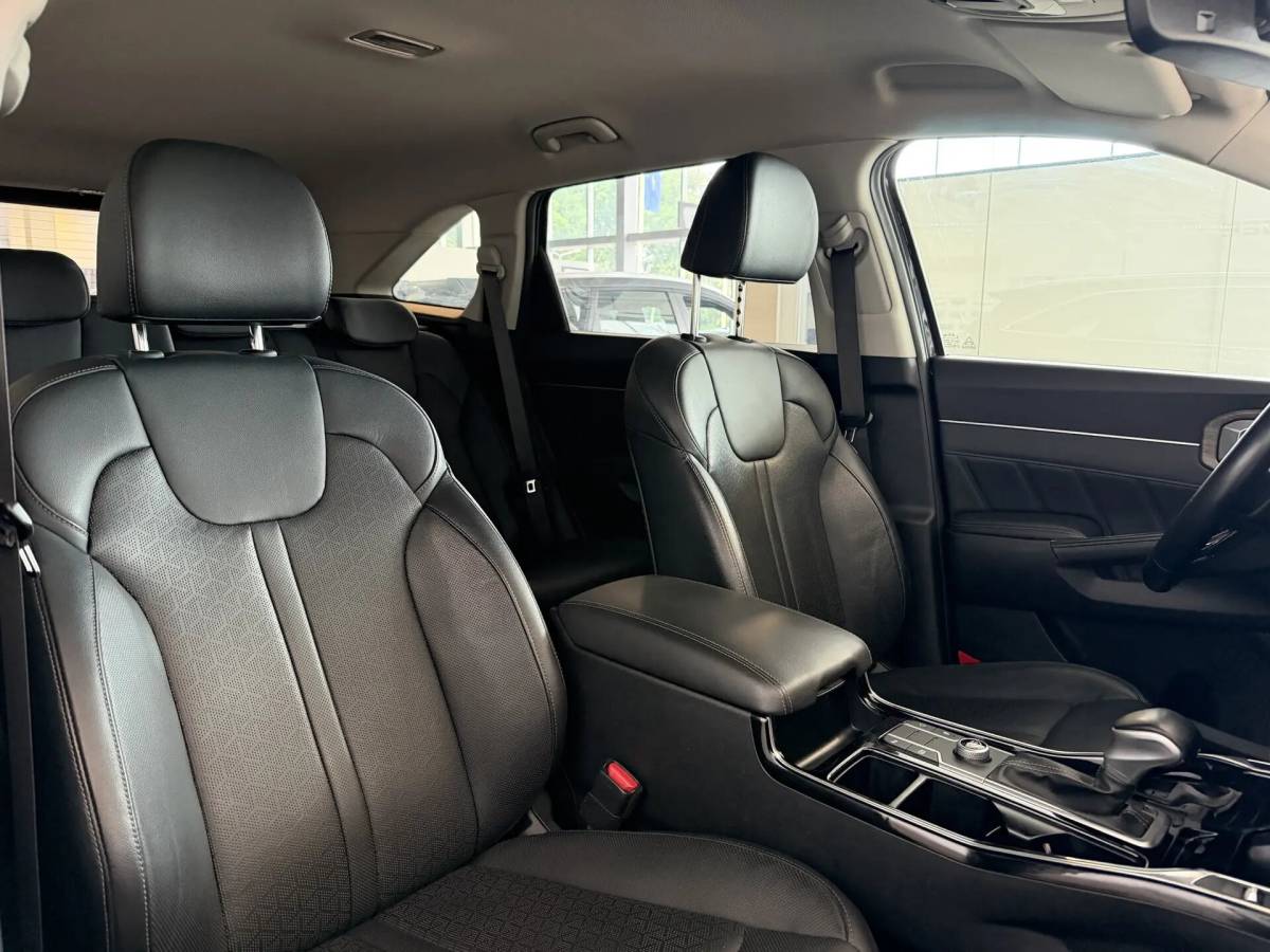 OMODA S5 1.5T CVT Ultra