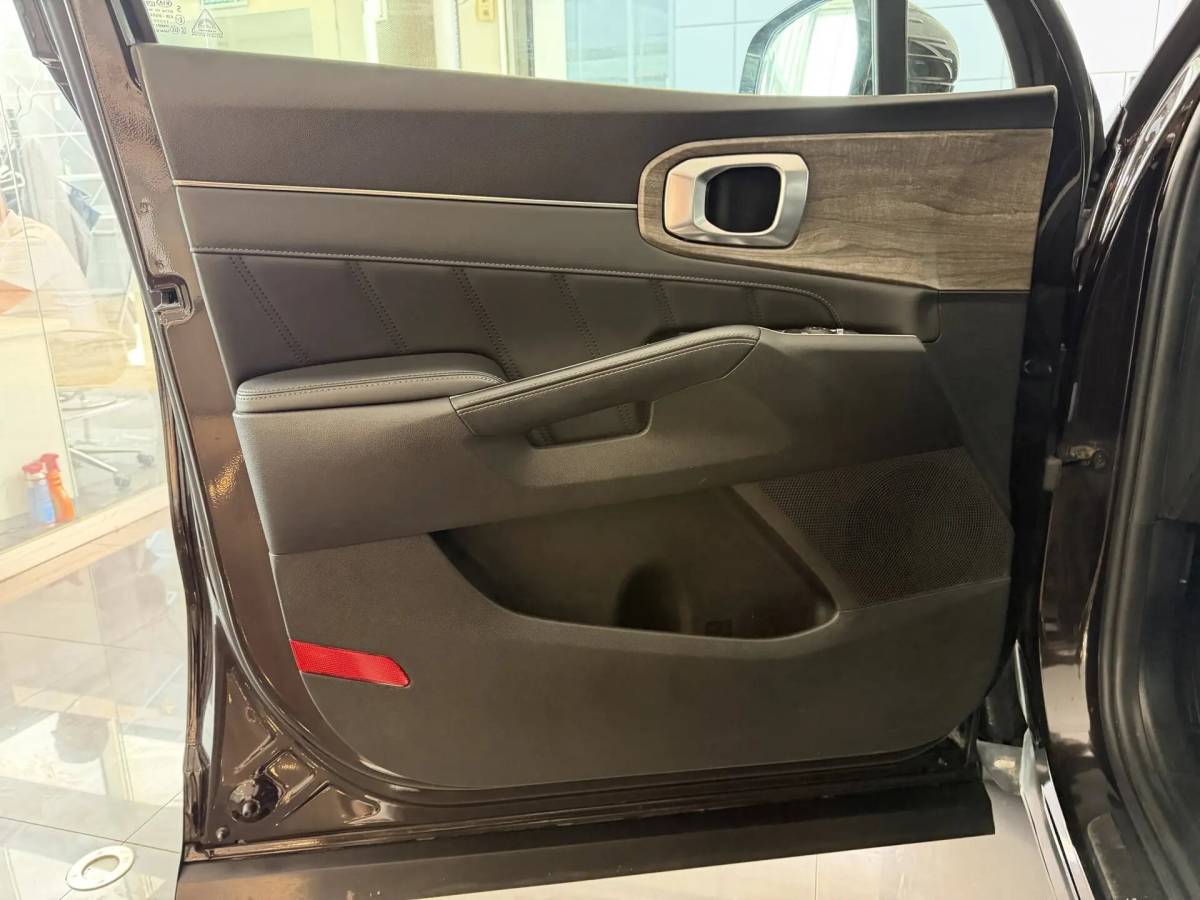 OMODA S5 1.5T CVT Ultra