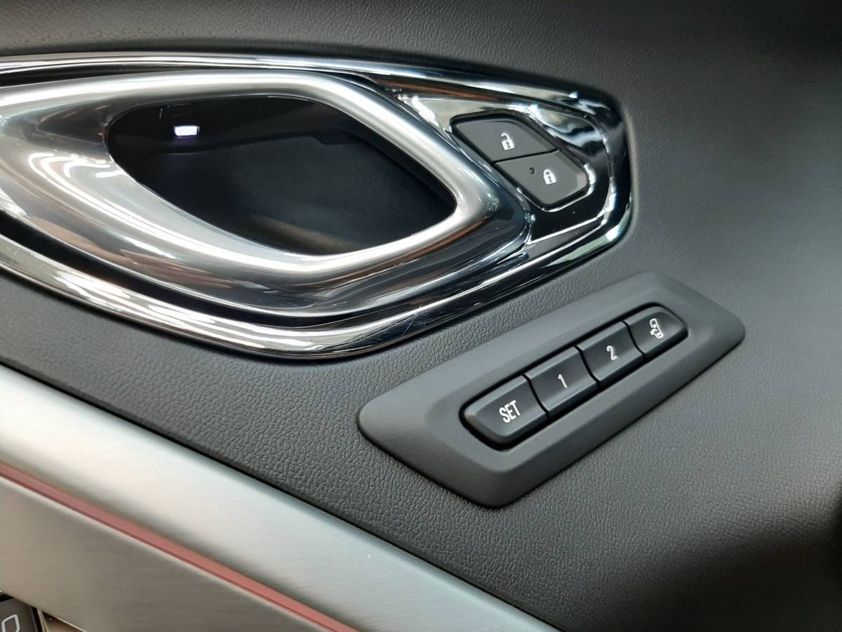 OMODA S5 1.5T CVT Ultra