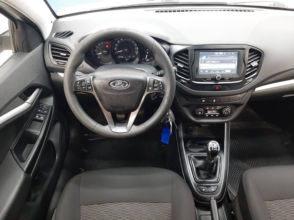 OMODA S5 1.5T CVT Ultra