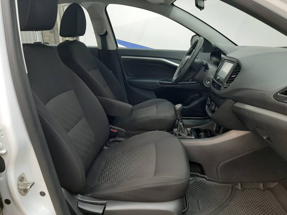 OMODA S5 1.5T CVT Ultra