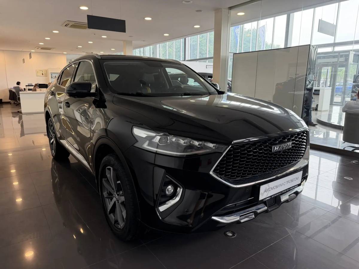 OMODA S5 1.5T CVT Ultra