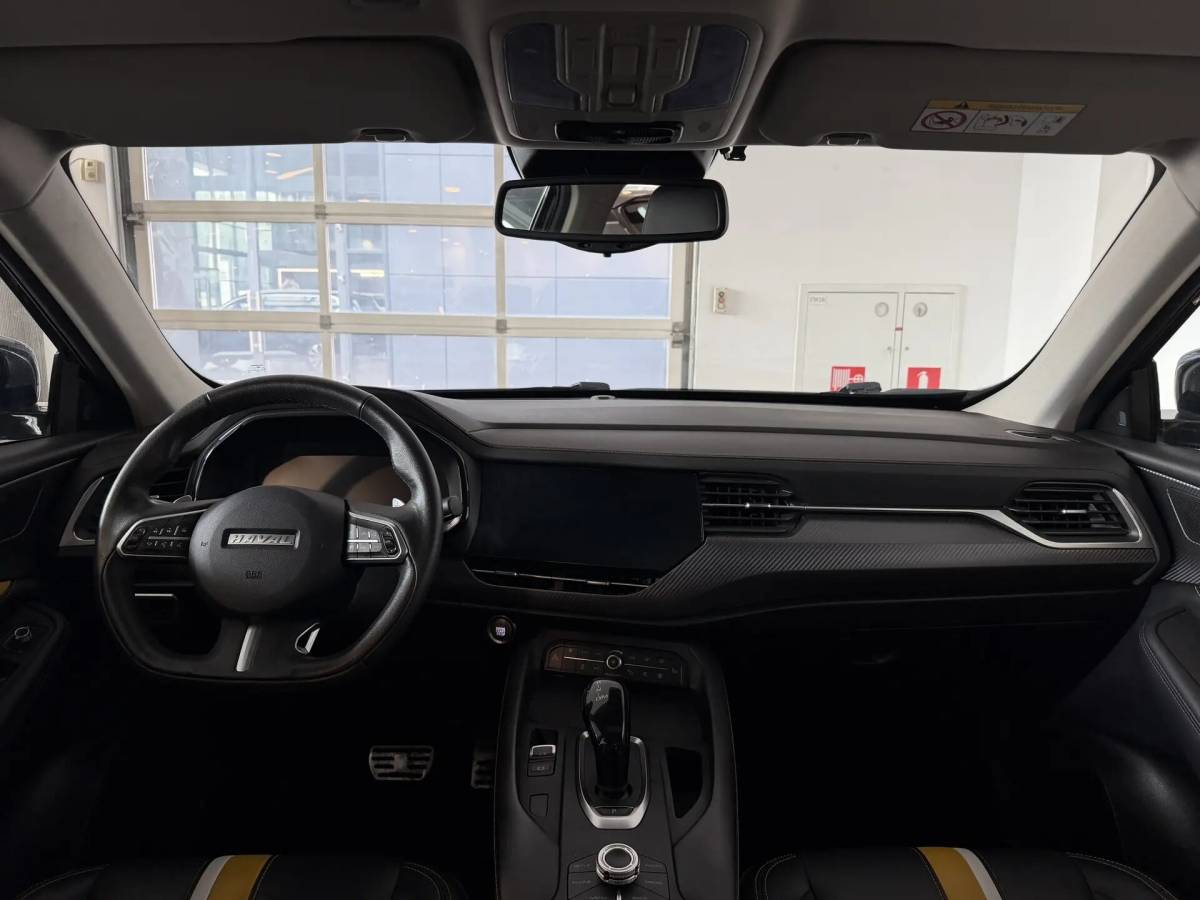 OMODA S5 1.5T CVT Ultra