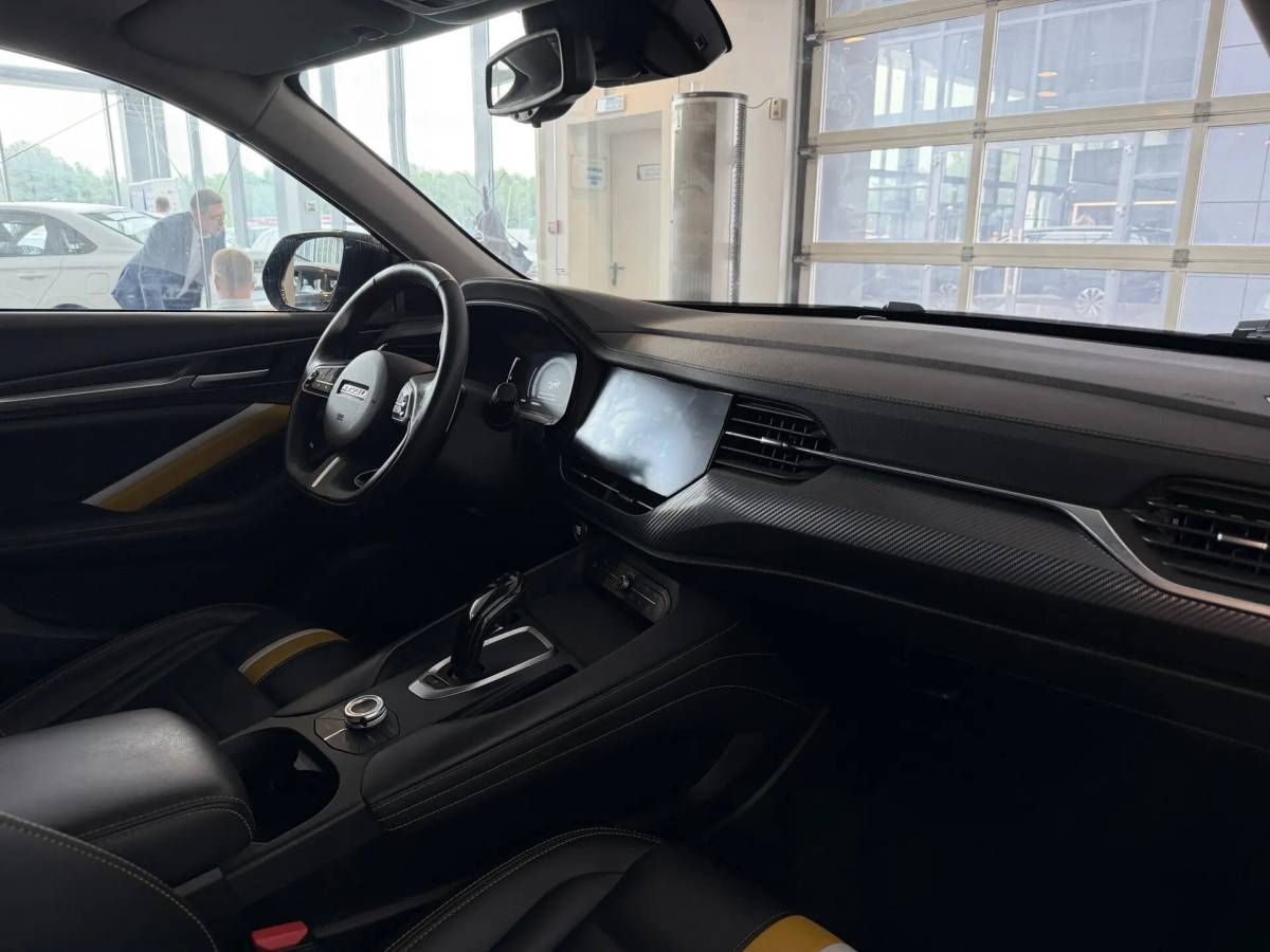 OMODA S5 1.5T CVT Ultra