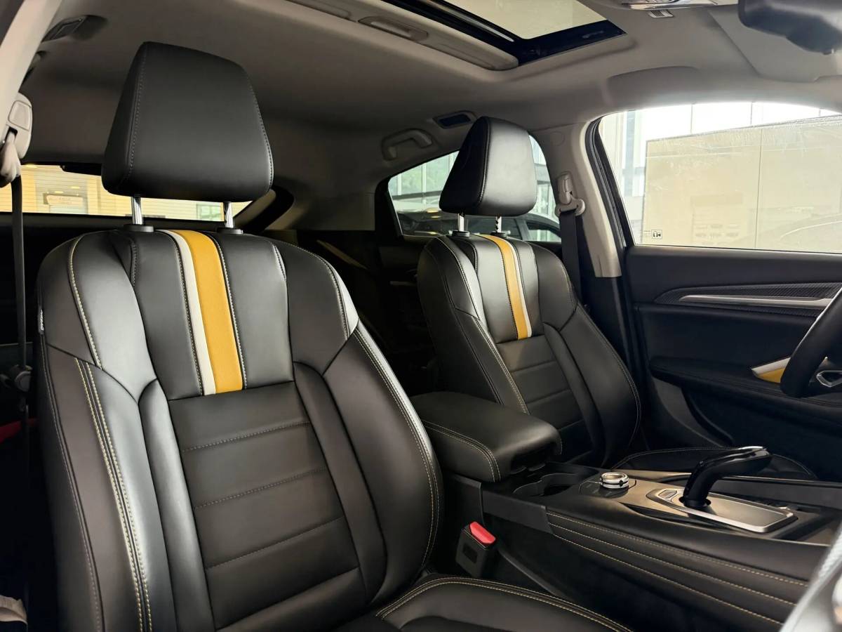 OMODA S5 1.5T CVT Ultra