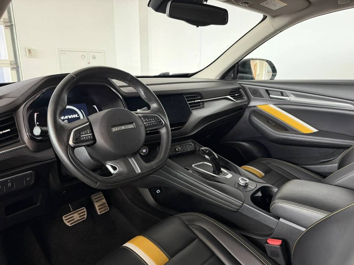 OMODA S5 1.5T CVT Ultra