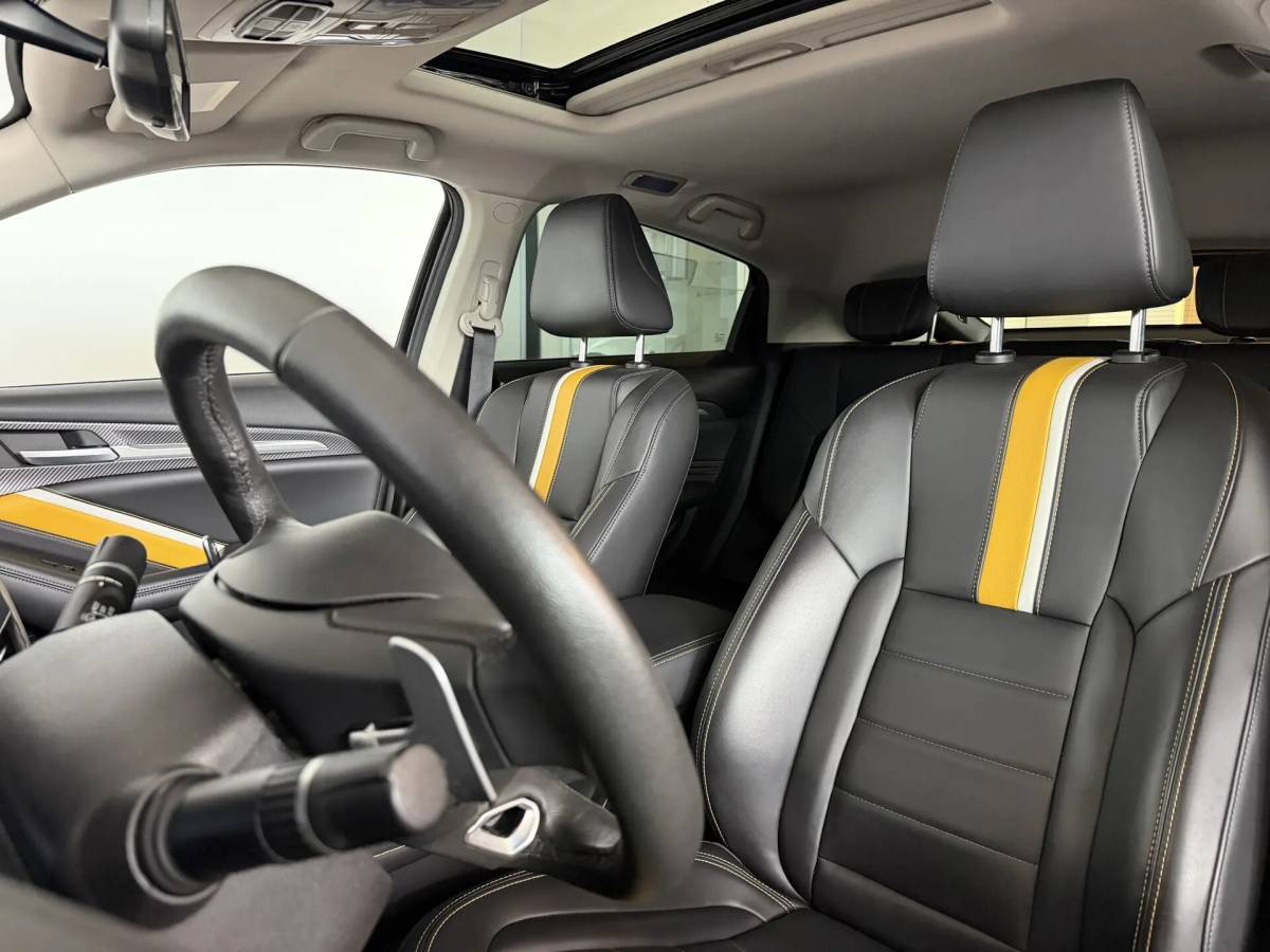 OMODA S5 1.5T CVT Ultra