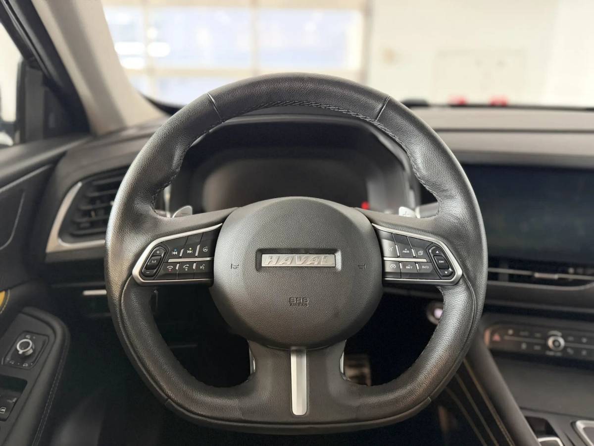 OMODA S5 1.5T CVT Ultra