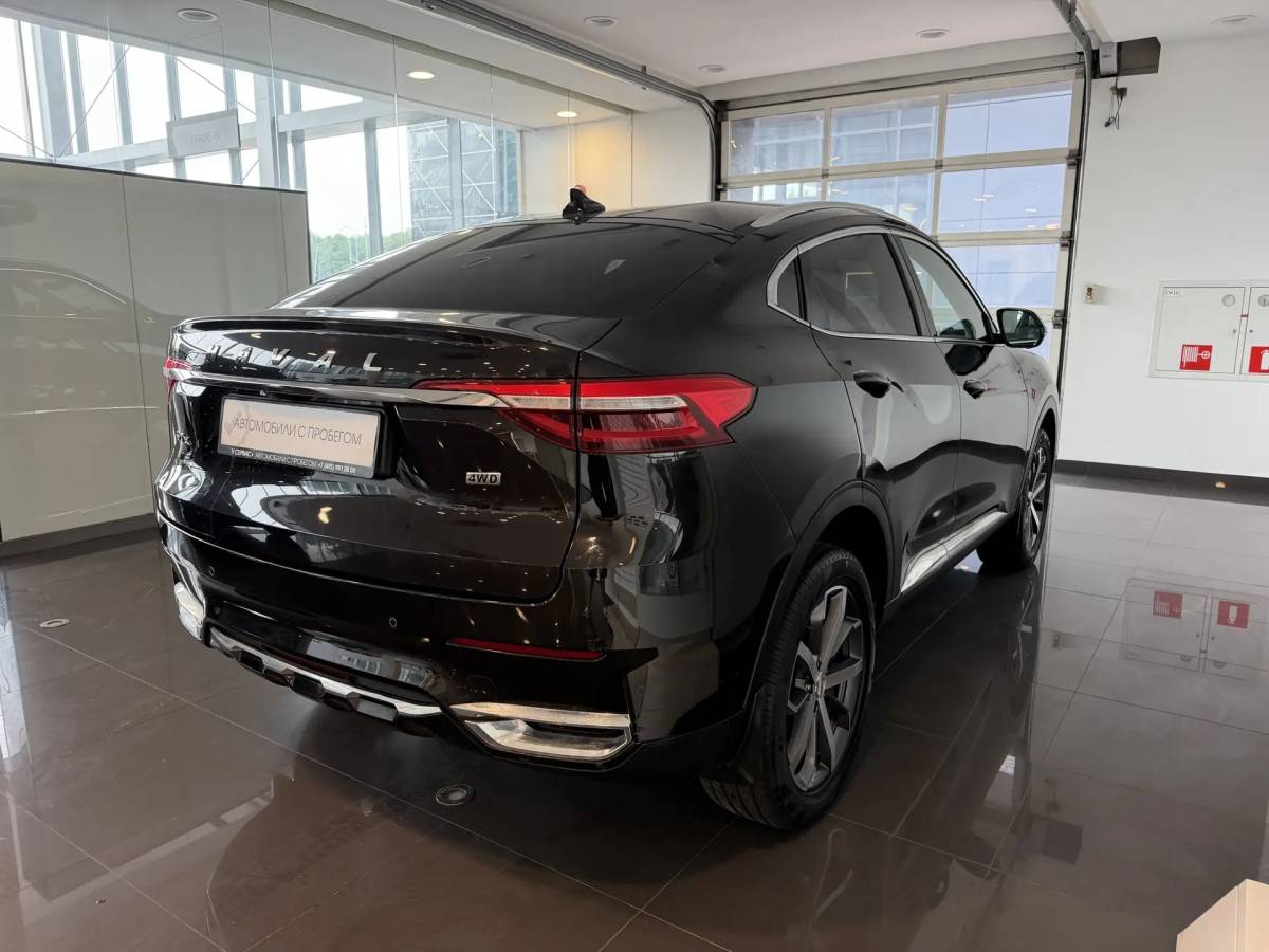 OMODA S5 1.5T CVT Ultra