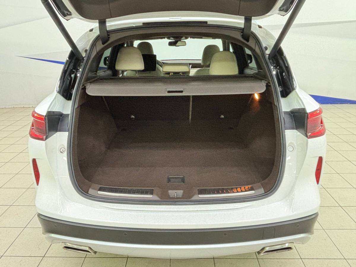 OMODA S5 1.5T CVT Ultra