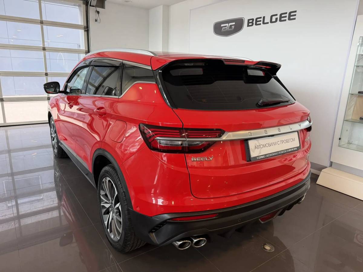 OMODA S5 1.5T CVT Ultra
