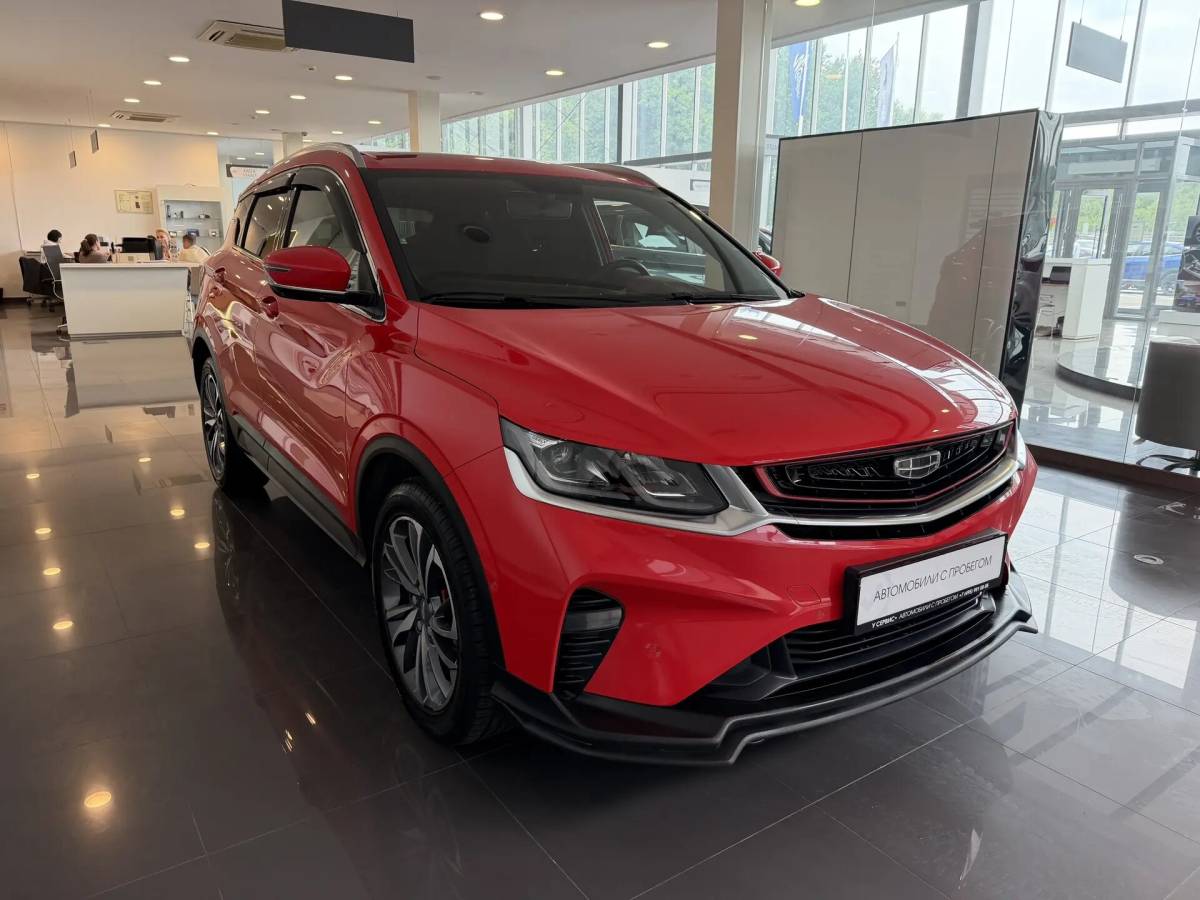 OMODA S5 1.5T CVT Ultra