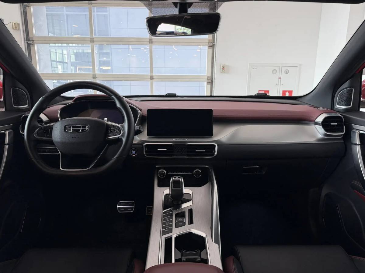 OMODA S5 1.5T CVT Ultra
