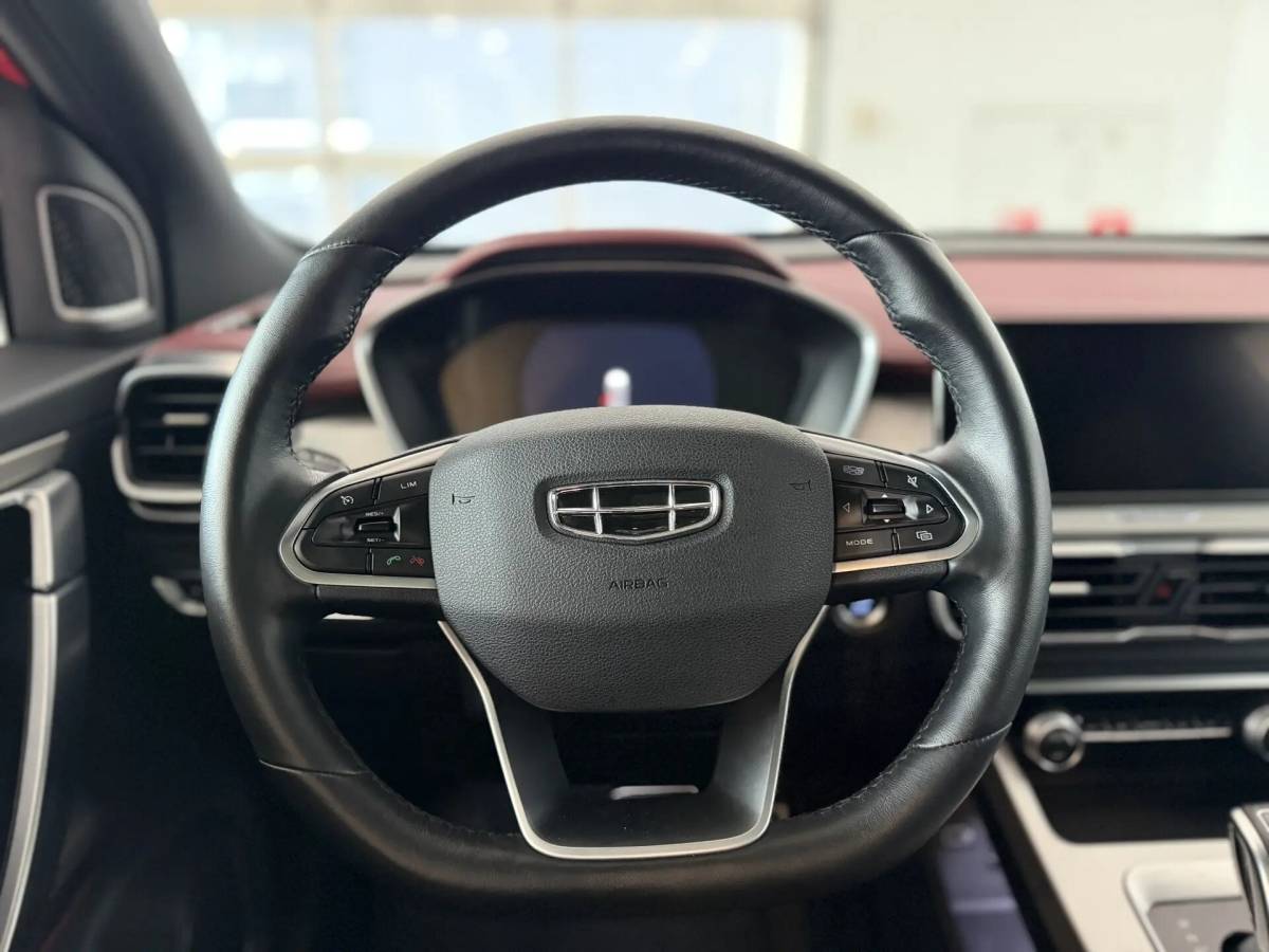 OMODA S5 1.5T CVT Ultra
