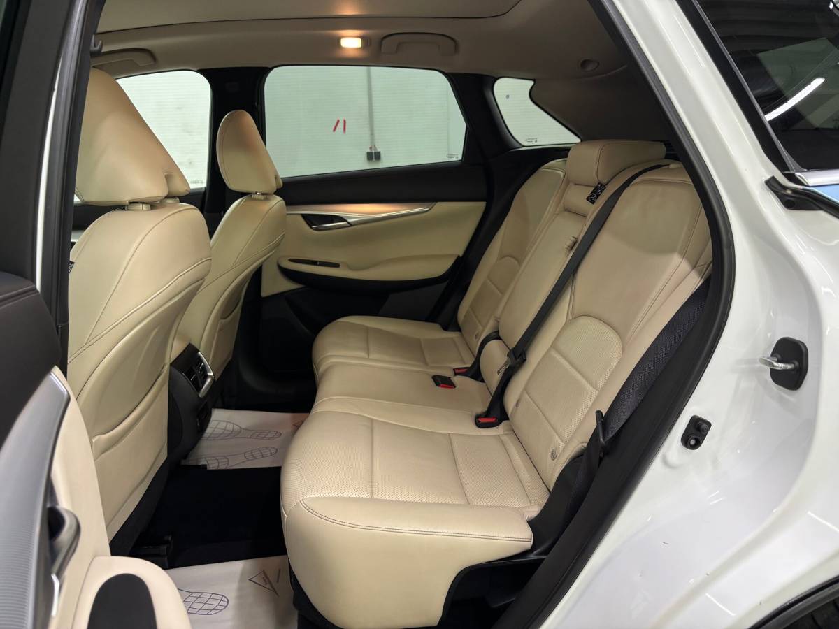 OMODA S5 1.5T CVT Ultra