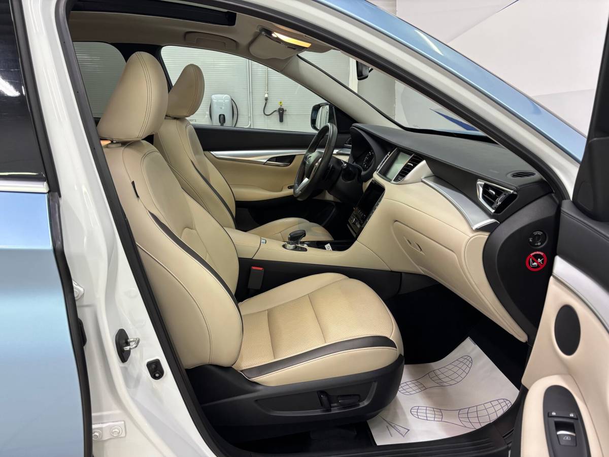 OMODA S5 1.5T CVT Ultra