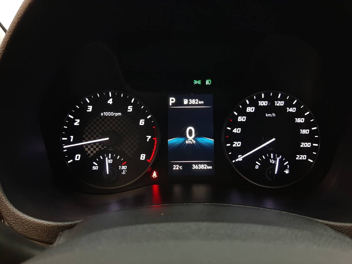 OMODA S5 1.5T CVT Ultra