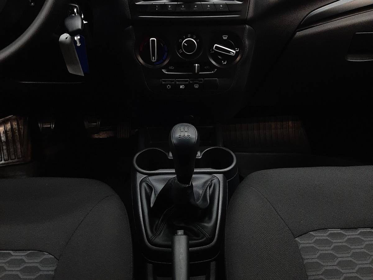 OMODA S5 1.5T CVT Ultra