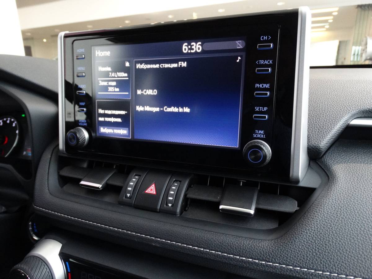 OMODA S5 1.5T CVT Ultra