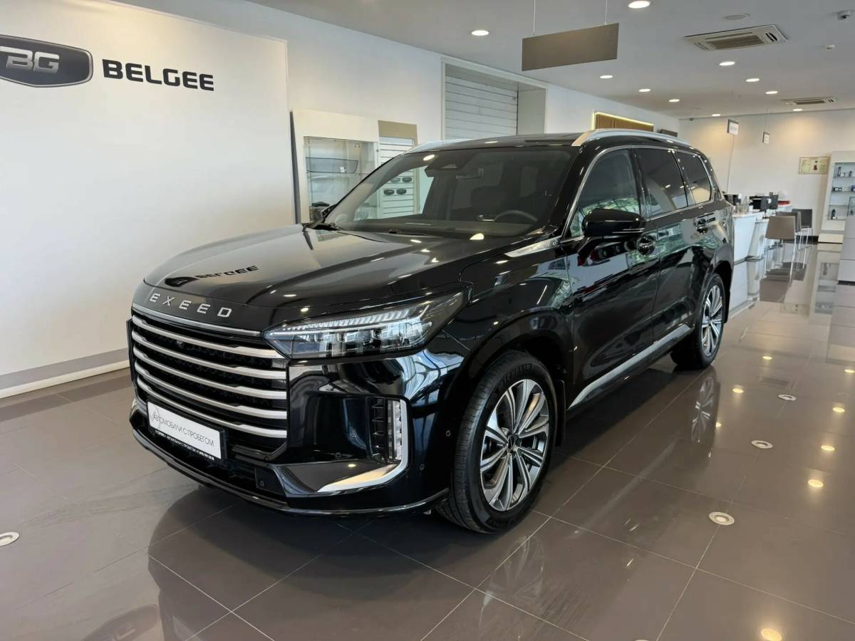 OMODA S5 1.5T CVT Ultra