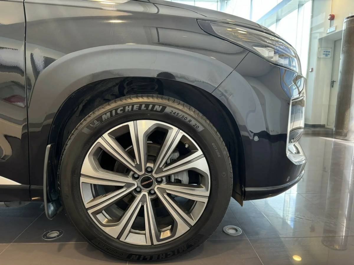 OMODA S5 1.5T CVT Ultra