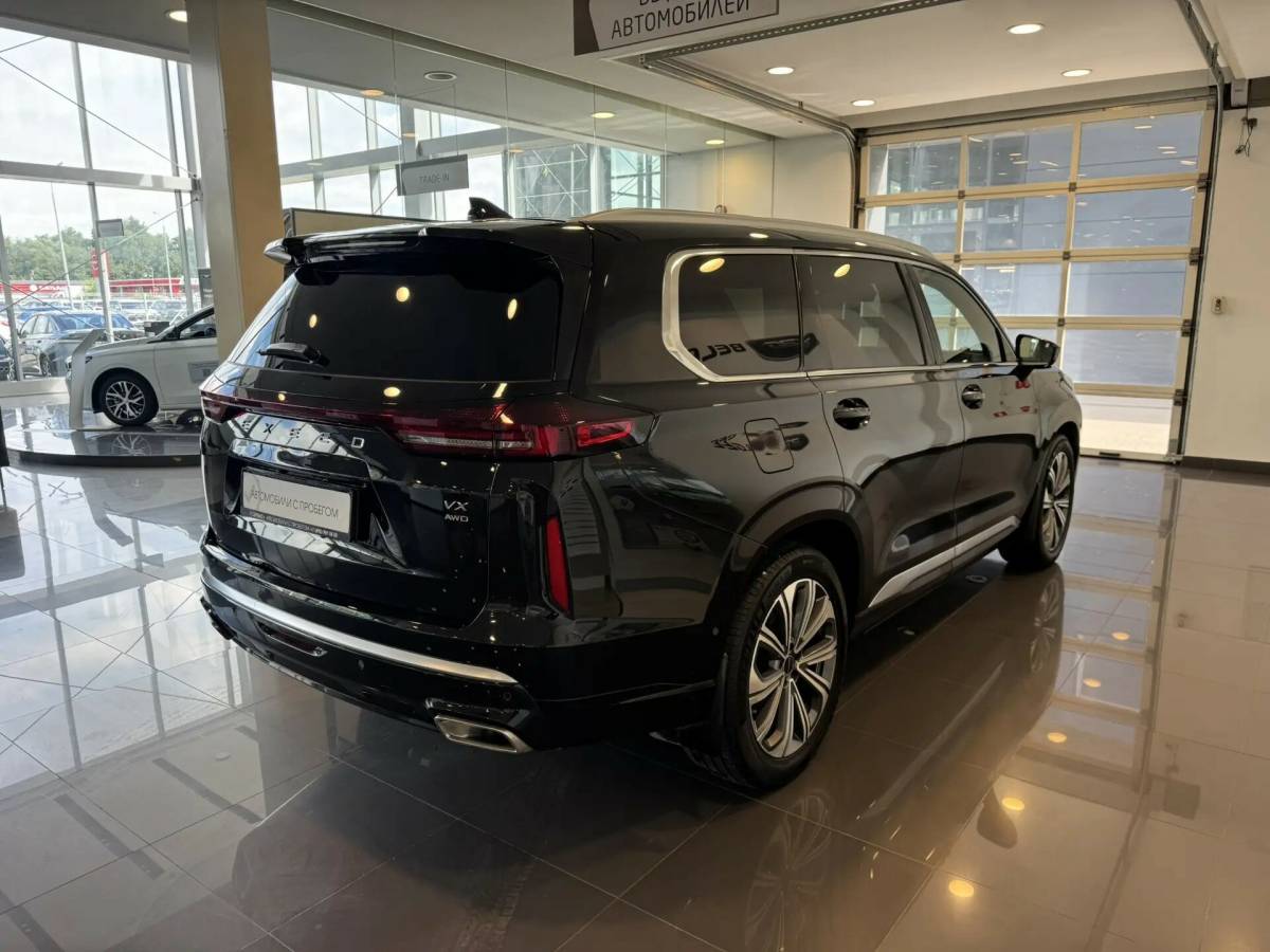 OMODA S5 1.5T CVT Ultra