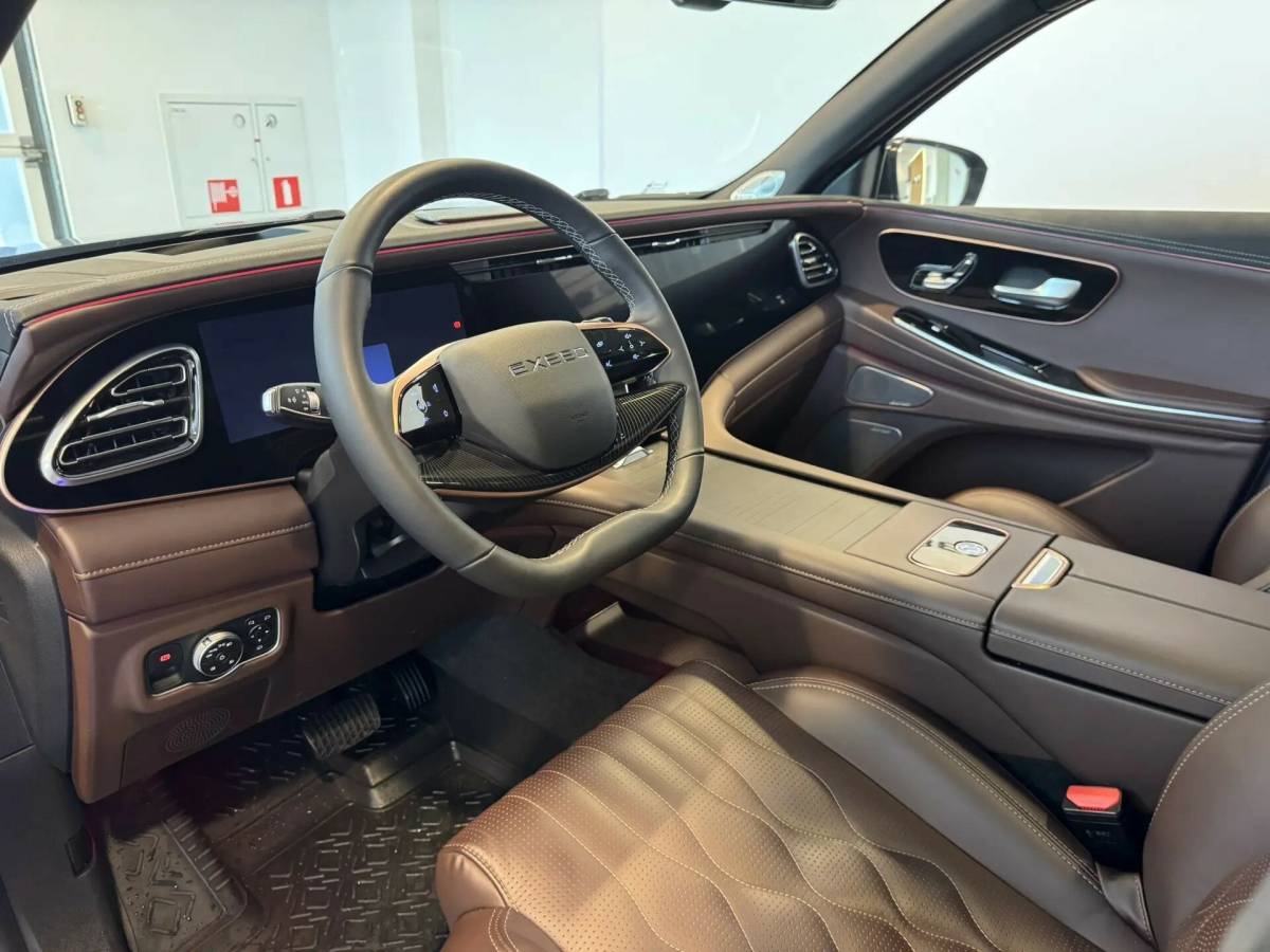 OMODA S5 1.5T CVT Ultra