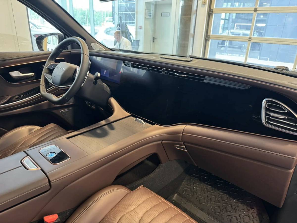 OMODA S5 1.5T CVT Ultra