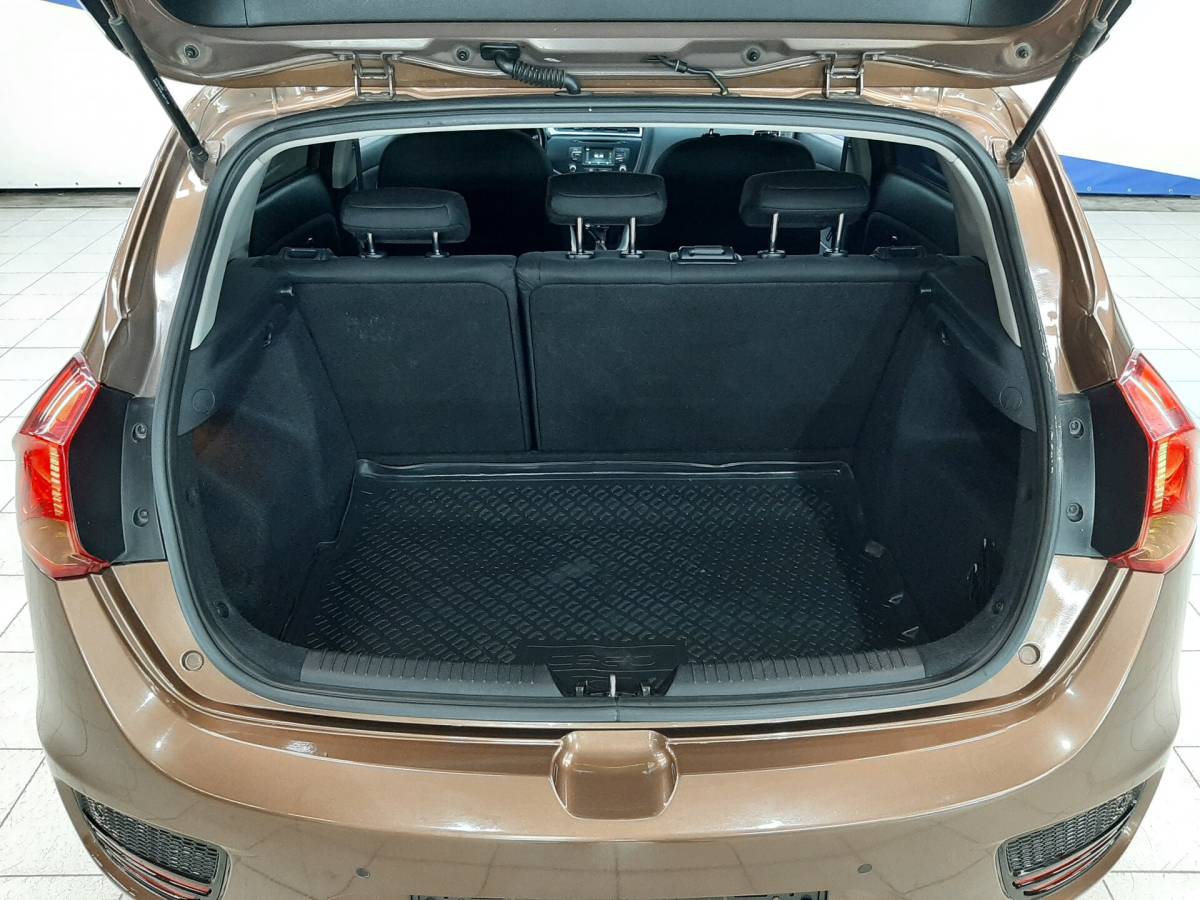 OMODA S5 1.5T CVT Ultra