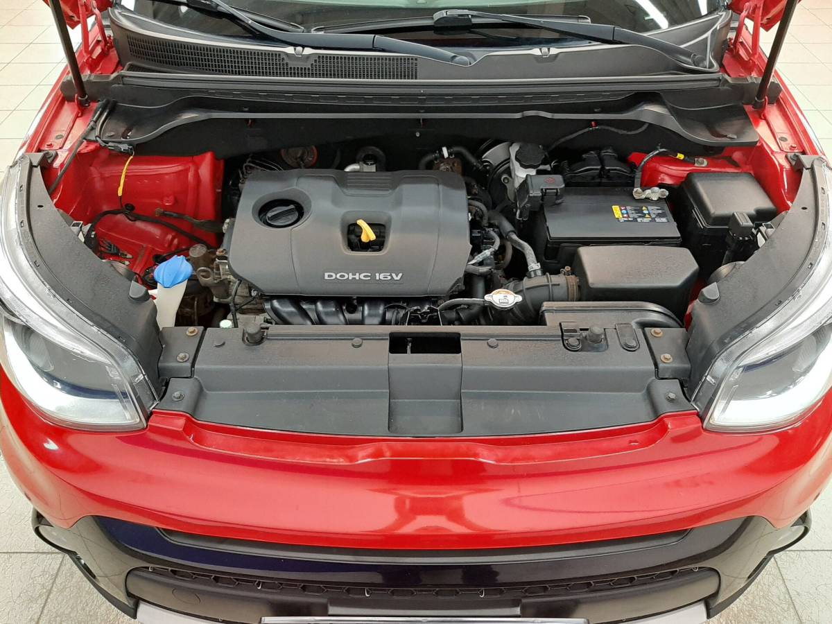 OMODA S5 1.5T CVT Ultra