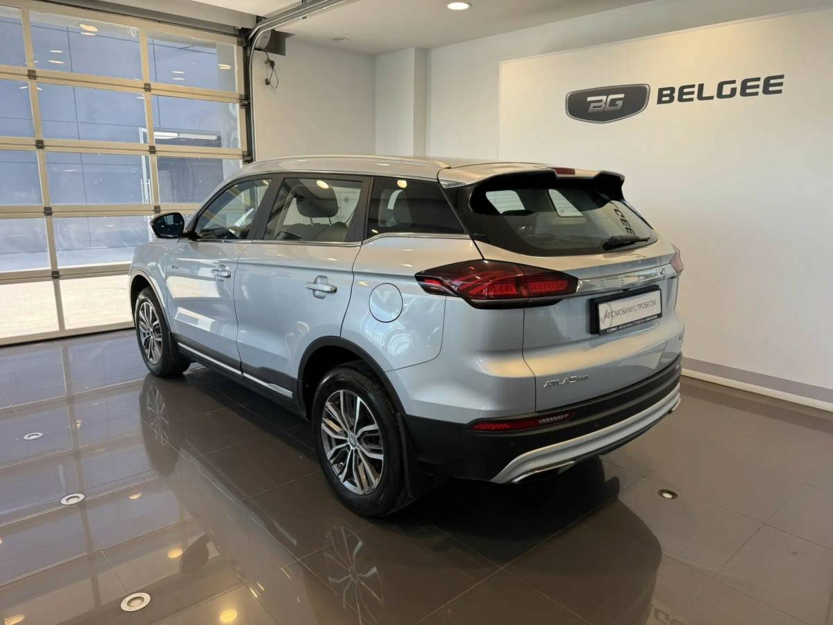 OMODA S5 1.5T CVT Ultra
