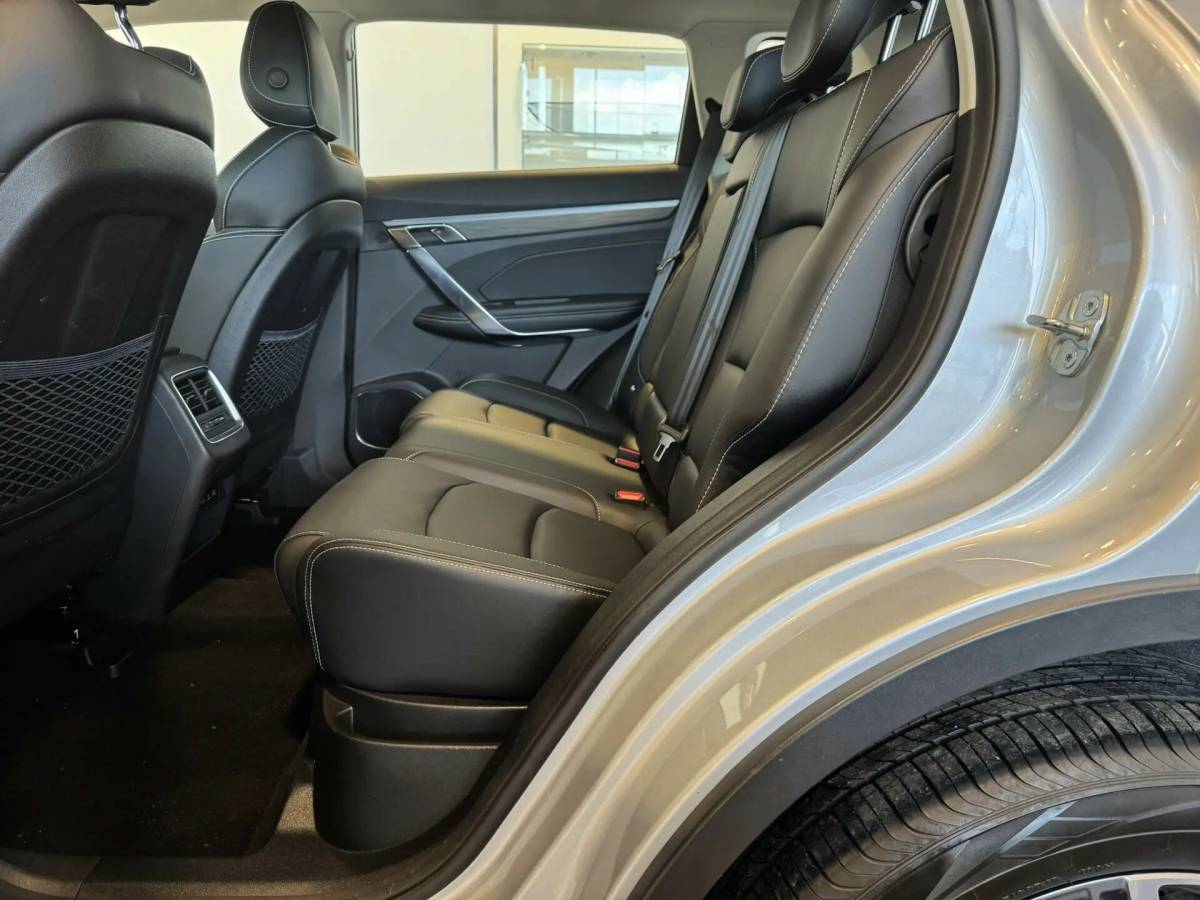 OMODA S5 1.5T CVT Ultra