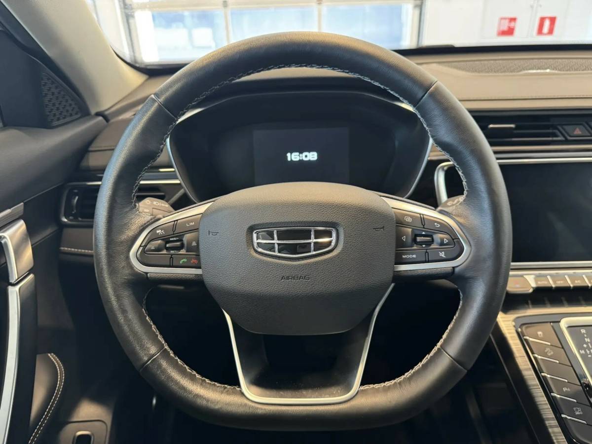 OMODA S5 1.5T CVT Ultra