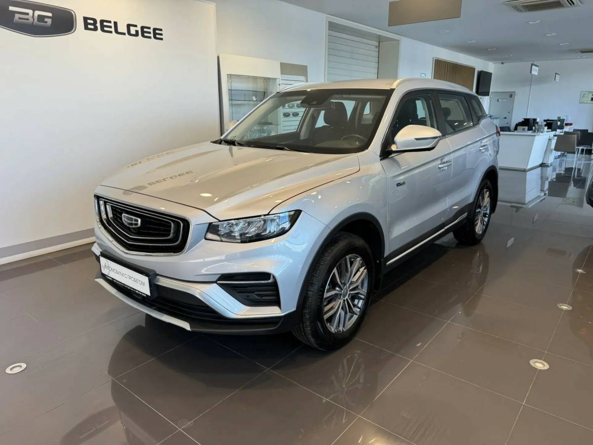 OMODA S5 1.5T CVT Ultra