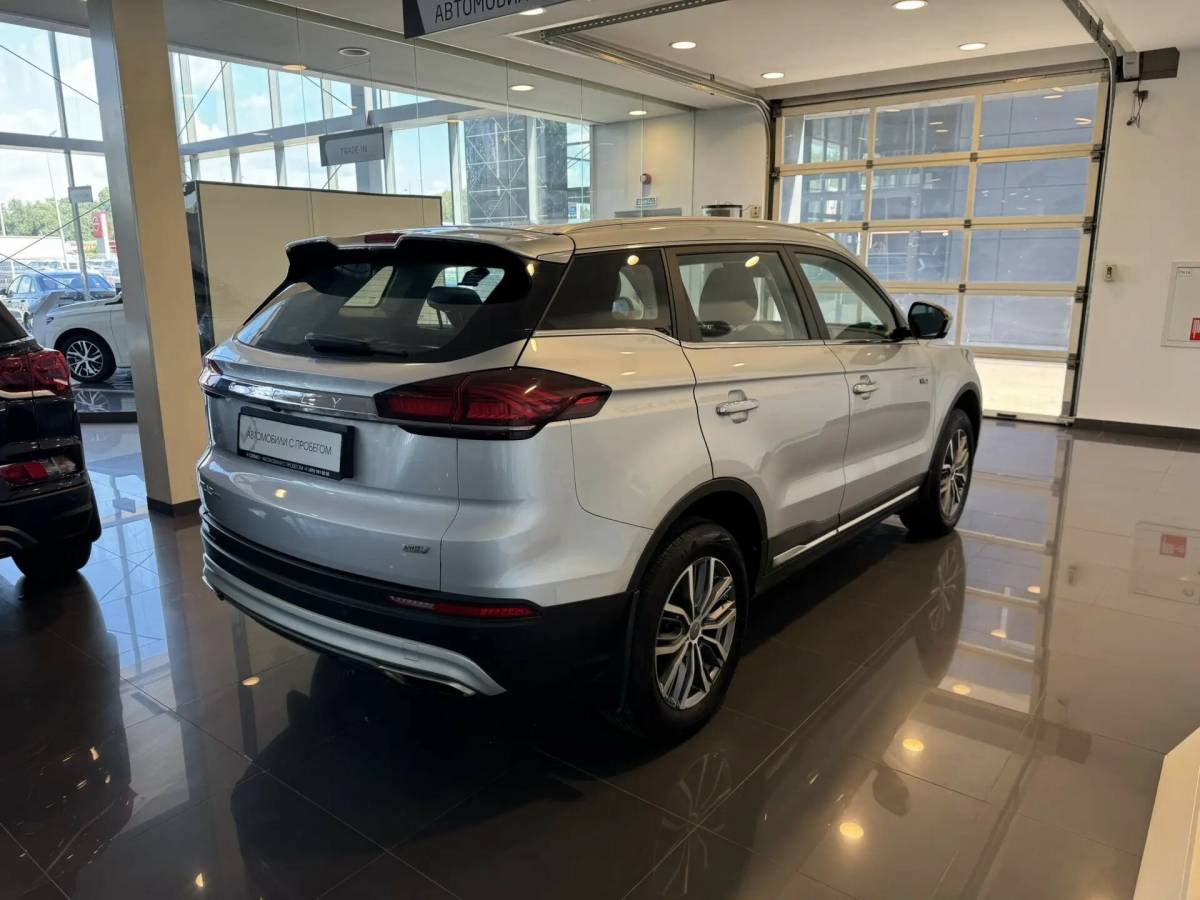 OMODA S5 1.5T CVT Ultra