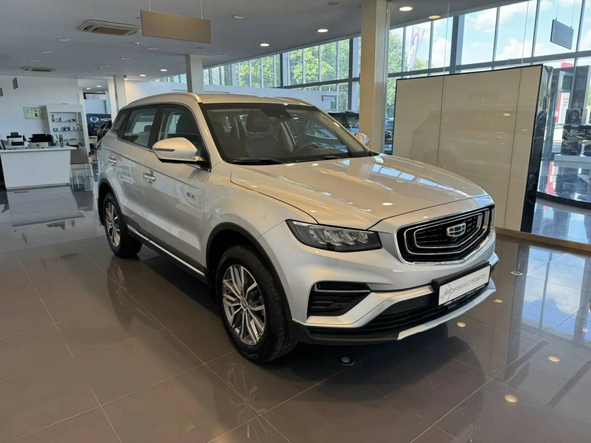 OMODA S5 1.5T CVT Ultra