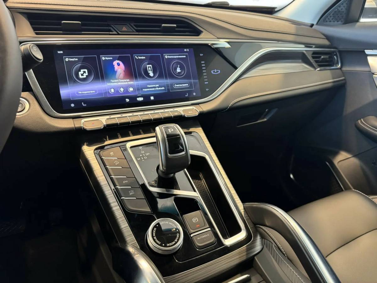 OMODA S5 1.5T CVT Ultra