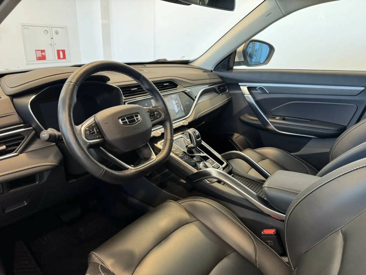 OMODA S5 1.5T CVT Ultra
