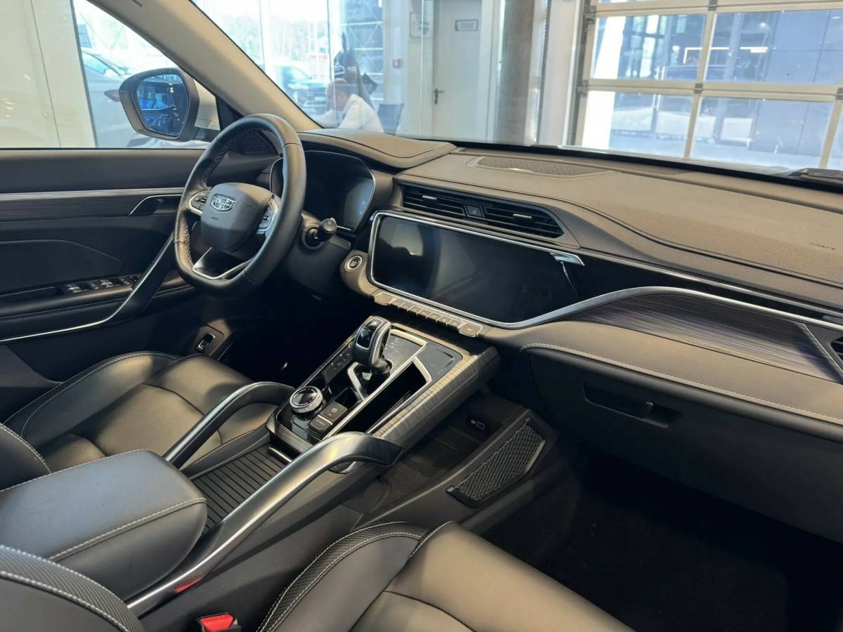OMODA S5 1.5T CVT Ultra